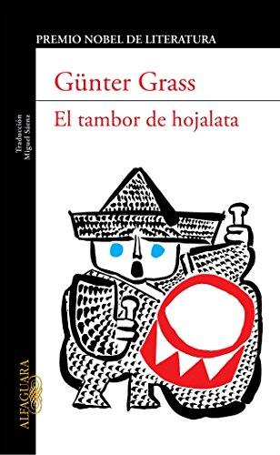 TAMBOR DE HOJALATA EL ALI019 (LITERATURAS, Band 717035)