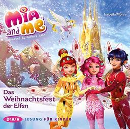 Mia and me - Das Weihnachtsfest der Elfen (1 CD)