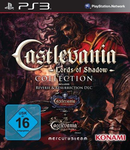 Castlevania - Lords of Shadow Collection