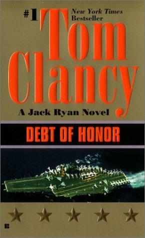 Debt of Honor (Jack Ryan)