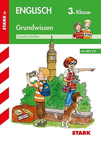 Training Grundschule - Englisch 3. Klasse