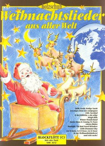 Weihnachtslieder aus aller Welt