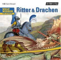 Weltwissen für Kinder: Ritter & Drachen