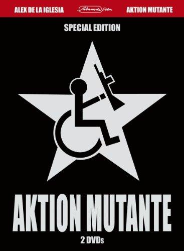 Aktion Mutante (Special Edition, 2 DVDs)