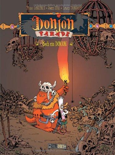 Donjon Parade 01: Noch ein Donjon, BD 1