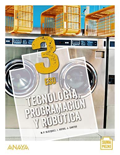 Tecnología, Programación y Robótica 3.