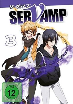 Servamp - Vol. 3