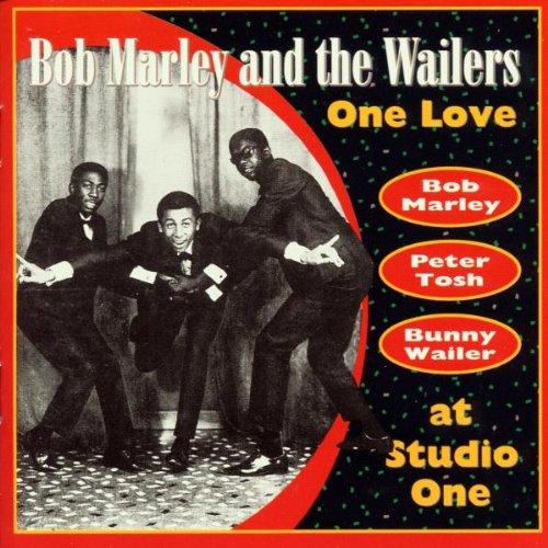 One Love (Studio One 2cd)