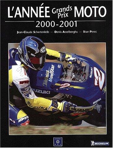 Motorcycle Yearbook 2000-2001 (L Annee Chrono)