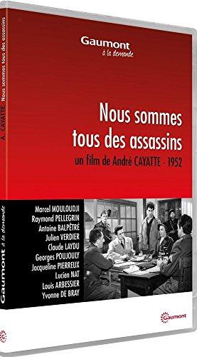 Nous sommes tous des assassins [FR Import]