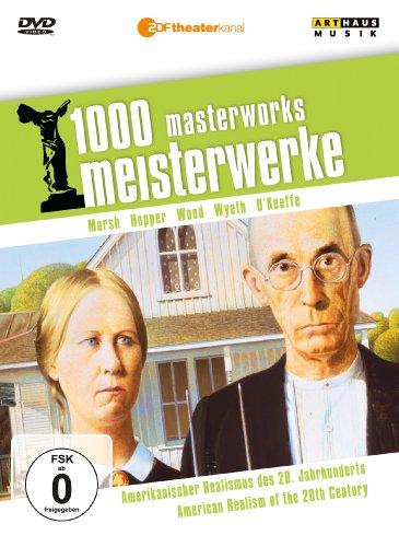 1000 Meisterwerke - Amerikanischer Realismus im 20. Jahrhundert