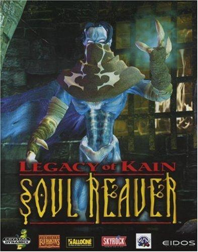 Cd Soul Reaver 1 (Pc)