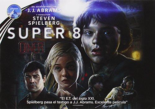 Super 8 - Edición Horizontal (Import Dvd) (2012) Joel Courtney; Riley Griffith