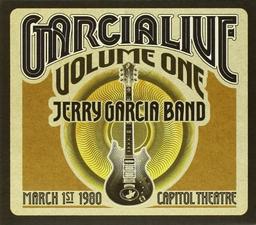 Garcia Live 1: Capitol Theater (Dig)