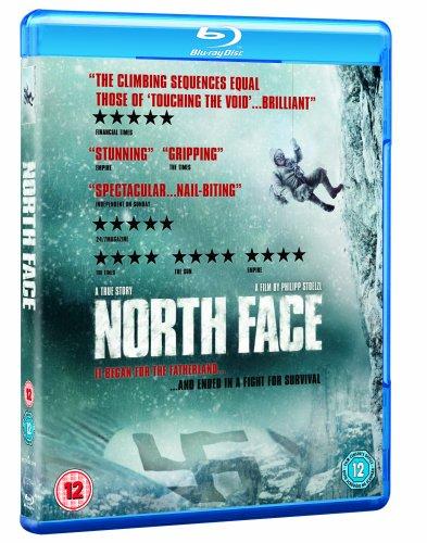 North Face [Blu-ray] [2008] [UK Import]