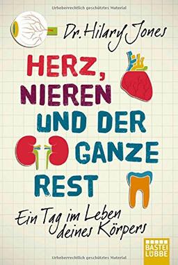 Herz, Nieren und der ganze Rest: Ein Tag im Leben deines Körpers