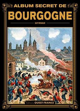 Album secret de Bourgogne