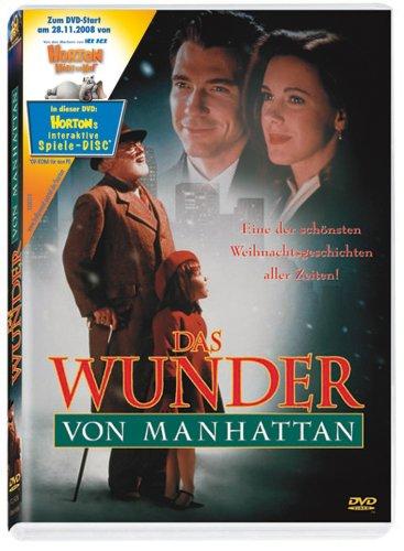 Das Wunder von Manhattan (+ Horton Activity Disc)