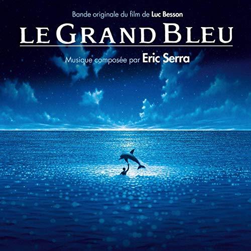 Eric Serra - Collector's Box Le Grand Blue [Vinyl LP]