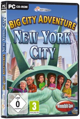 Big City Adventure: New York