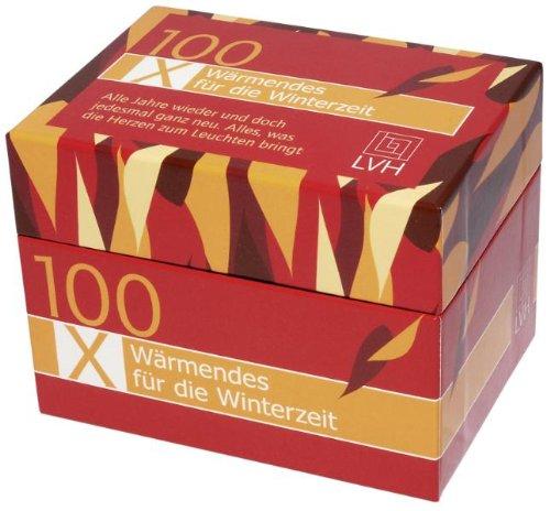 100 x Wärmendes für die Winterzeit: 100 Impulskärtchen