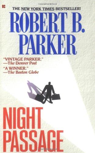 Night Passage (Jesse Stone Novels)