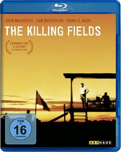 The Killing Fields [Blu-ray]