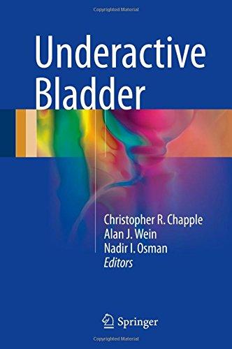 Underactive Bladder