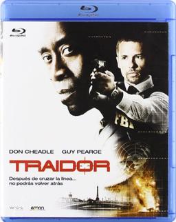 Traitor [Blu-ray] [Spanien Import]