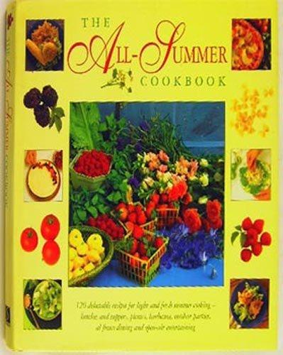 The All-Summer Cookbook