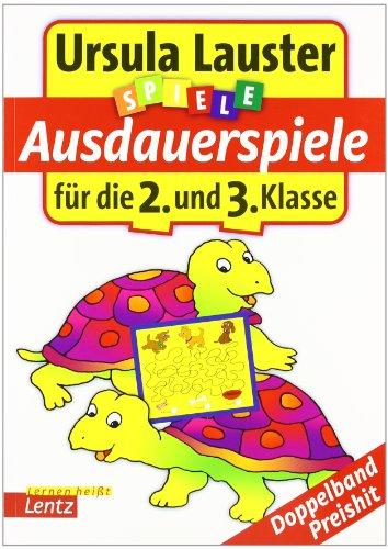 Ausdauerspiele für die 2. und 3. Klasse