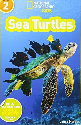 National Geographic Readers: Sea Turtles