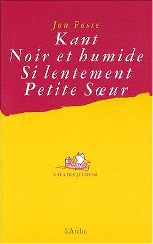 Petite soeur et autres histoires