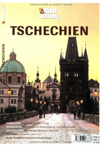 Bildatlas Tschechien: Einblicke: Jugendstilpracht in Prag. Ausblicke: Gipfelglück im Riesengebirge und Böhmerwald. Lichtblicke: Die besten Wellness-Adressen