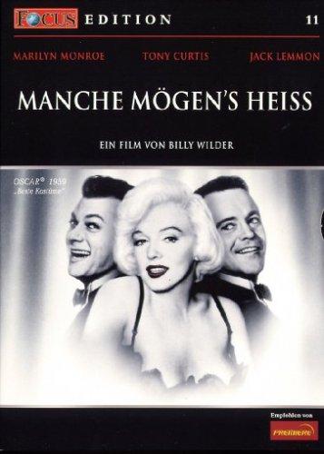 Manche mögen's heiß  - FOCUS Edition [Special Edition]