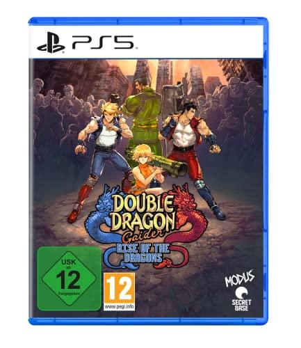 Double Dragon Gaiden: Rise of the Dragons [PS5]