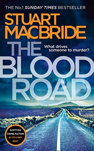 The Blood Road (Logan McRae, Band 11)