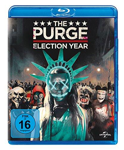 The Purge 3 - Election Year [Blu-ray]