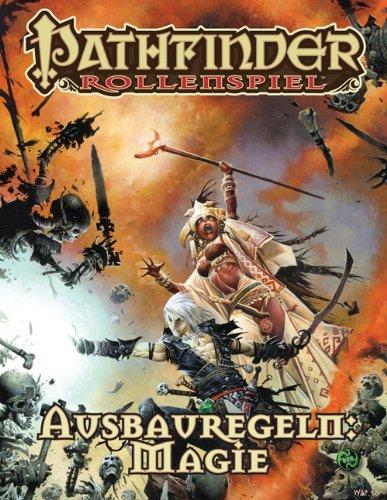 Ausbauregeln: Magie: Pathfinder Regelwerk