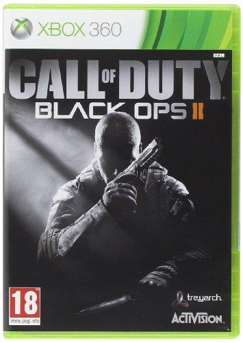 CoD 9 Black Ops 2 XB360 UK Call of Duty