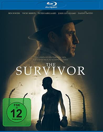 The Survivor [Blu-ray]