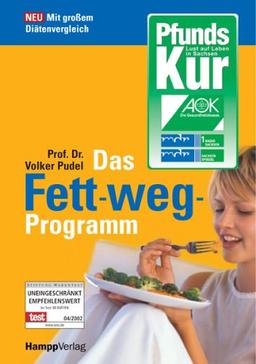 Die PfundsKur - Das Fett-weg-Programm. Lust auf Leben in Sachsen