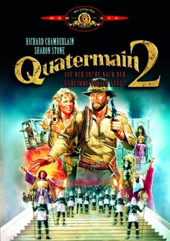 Quatermain II - Auf der Suche nach der geheimnisvollen Stadt