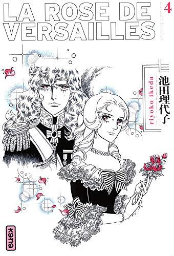 La rose de Versailles. Vol. 4