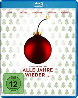 Alle Jahre wieder... [Blu-ray]