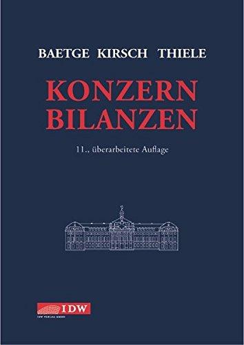 Konzernbilanzen