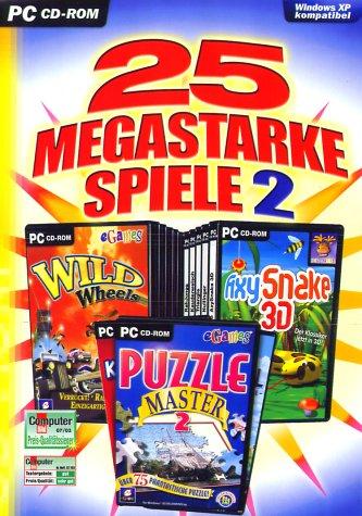 25 Megastarke Spiele 2