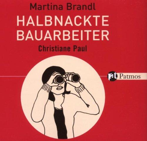 Halbnackte Bauarbeiter. 4 CDs