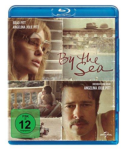 By The Sea [Blu-ray]