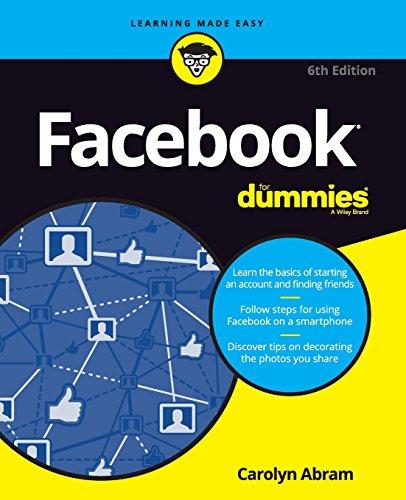 Facebook For Dummies